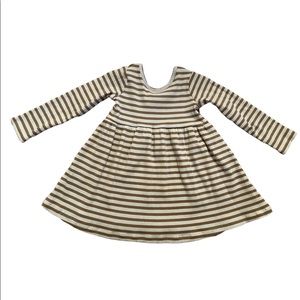 EUC Quincy Mae Ribbed Dress